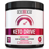 Keto Drive BHB Black Cherry 8.47 oz - Zhou Nutrition - SOI* - welzo