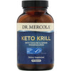 Keto Krill with Choline & Serine Phospholipids, 60 Capsules - Dr Mercola - welzo