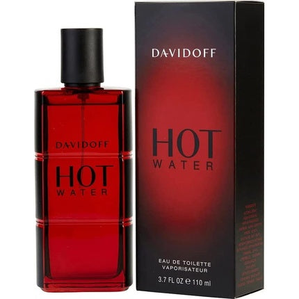 Davidoff Hot Water Homme Eau de Toilette Spray 110ml