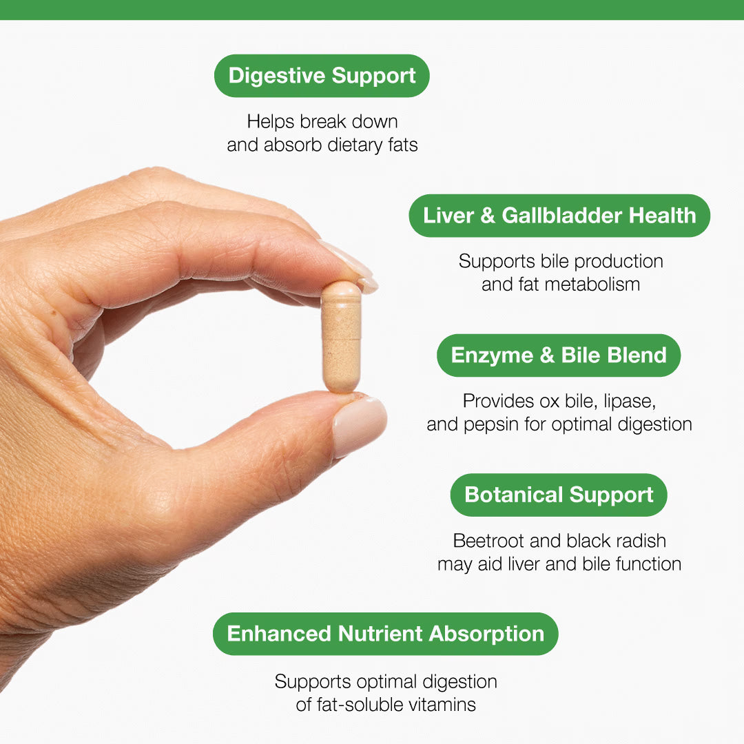 Gall más 90 tabletas - Nutri Advanced