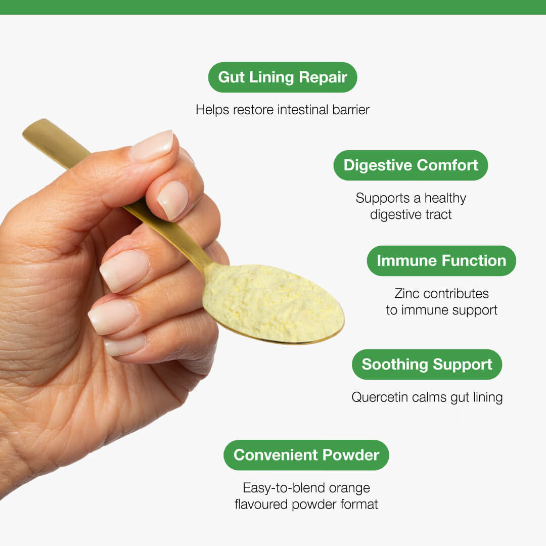 Глутагеника 167g прах - Nutri Advanced