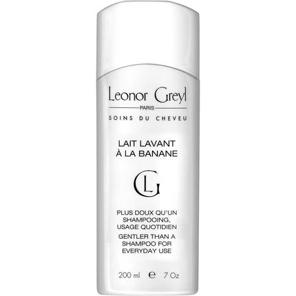 Leonor Greyl Banana Shampoo 200ml