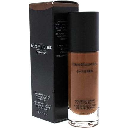 BarePro Performance Wear Liquid Foundation Cocoa 30