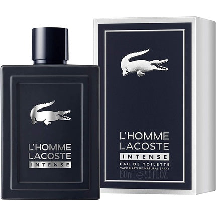 Lacoste L'Homme Intense Eau de Toilette 150ml