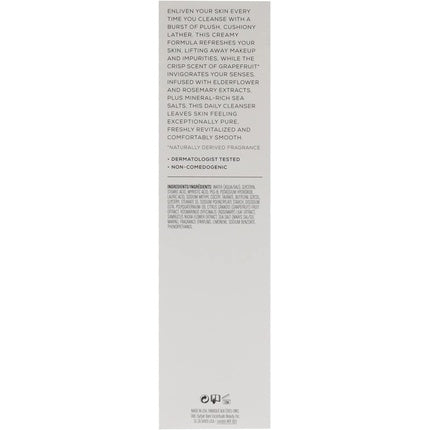 Bareminerals Pure en peluche douce mousse de nettoyage en profondeur 4,2 oz nettoyant