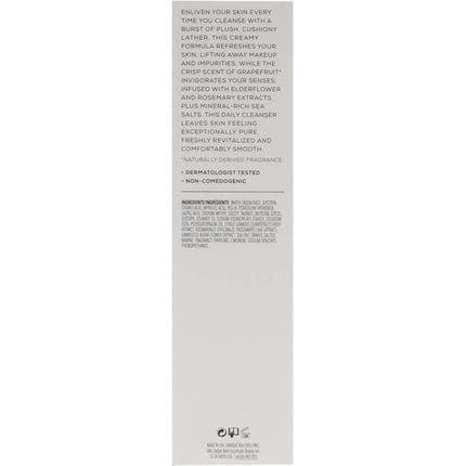 bareMinerals Pure Plush Gentle Deep Cleansing Foam 4.2 oz Cleanser