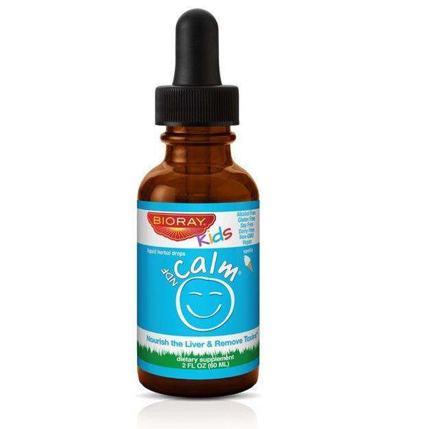 Kids NDF Calm - 2oz - BioRay - welzo