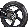 Zipper Kids Electric Balance Bike 200W 16 инча - синьо