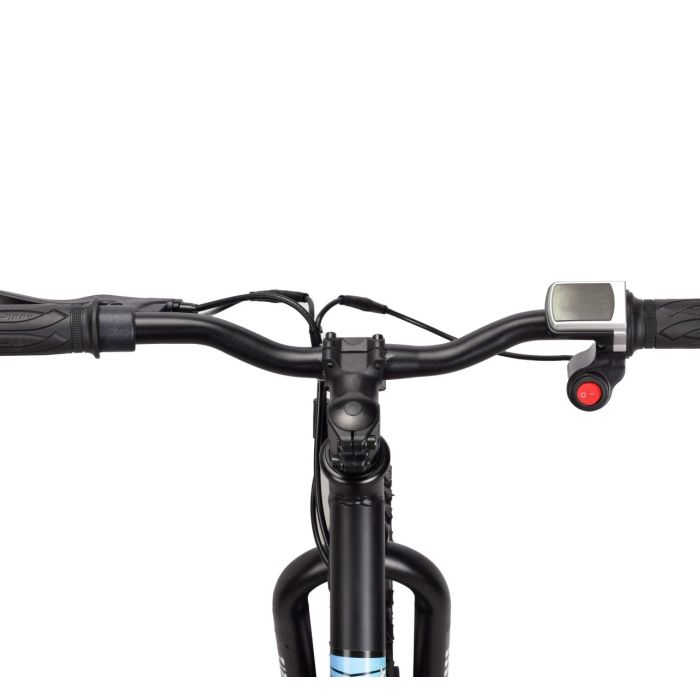 Zipper Kids Electric Balance Bike 200W 16 инча - синьо