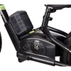 200W Kids Electric Balance Bike – 16" Wheels, 21V Removable Battery, Green Ride-On for Ages 4+
