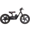 200W Kids Electric Balance Bike – 16" Wheels, 21V Removable Battery, Green Ride-On for Ages 4+