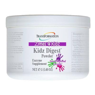 Kidz Digest Powder 47g - TransFormation - welzo