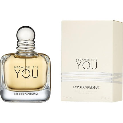 Giorgio Armani Because It's You  Eau de Parfum Vapo 100ml