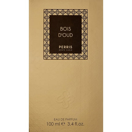 Perris Monte Carlo Unisex Perfume Bois d'Oud 3.4 oz