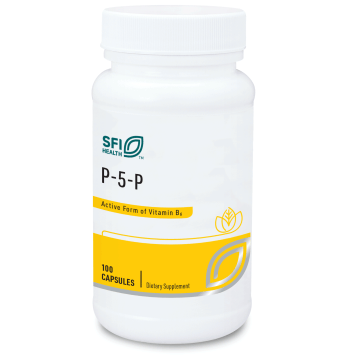 Klaire Labs P-5-P 30 mg (piridoxal 5'-fosfato) – 250 cápsulas