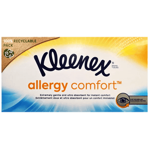 Kleenex Allergy Comfort Pack of 56 - welzo