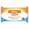 Kleenex Allergy Comfort Water Fresh Wipes Pack of 40 - welzo