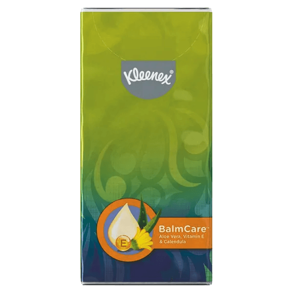 Kleenex Balsam Pocket Pack Tissues Pack of 9 - welzo