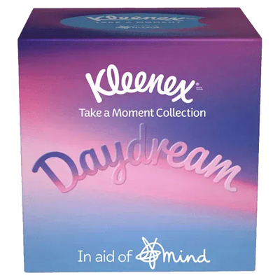 Kleenex Collection Cube Tissues Pack of 48 - welzo