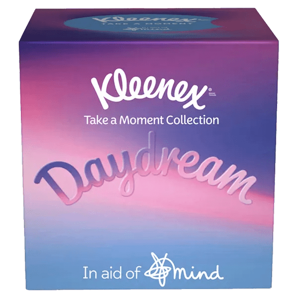 Kleenex Collection Cube Tissues Pack of 48 - welzo