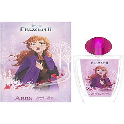 Disney Frozen II Anna Eau De Toilette Spray 100ml