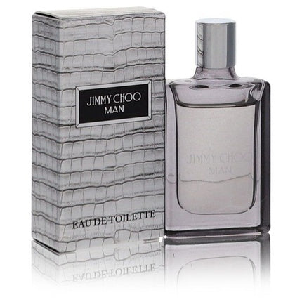 Jimmy Choo Man Mini EDT 0.15oz 4ml for Men