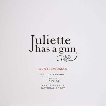 Juliette Has A Gun Gentle Woman EDP 50ml