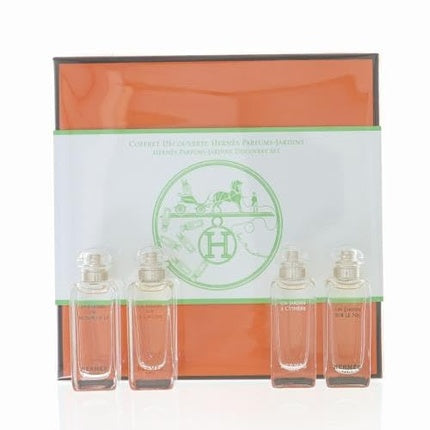 Hermes Un Jardin Sur La Lagune EDT + Cythere EDT + Monsieur Li EDT + Sur Le Nil EDT - Welzo