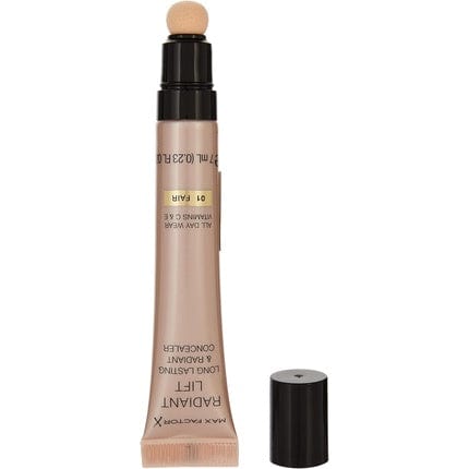 Max Factor Radiant Lift Hydrating and Brightening Concealer with Vitamins C and E 7ml 10 Fair