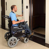 Fauteuil roulant électrique pliant du faucon
