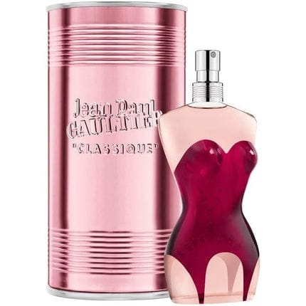 Classique by Jean Paul Gaultier Eau de Parfum For Women 50ml Floral