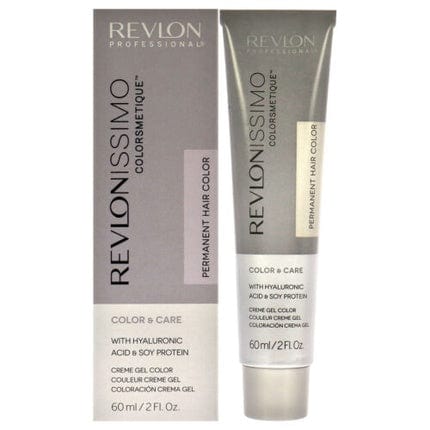 Revlonissimo Colorsmetique 8.2 Light Iridescent Blonde 2 oz Hair Color