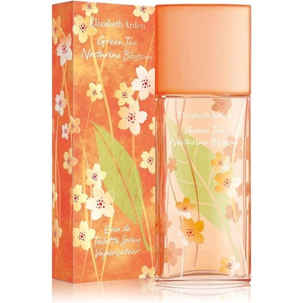 Elizabeth Arden Green Tea Nectarine Blossom Eau de Toilette for Women 100ml