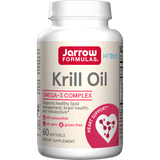 Krill Oil, 60 Softgels - Jarrow Formulas - welzo