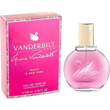 Gloria Vanderbilt Minuit à New York EDP Spray 100ml