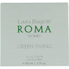 Laura Biagiotti Roma Uomo Green Swing Eau De Toilette 40ml