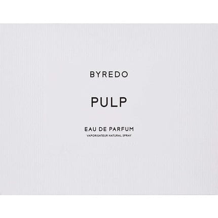 Byredo Pulp Eau De Parfum 100ml