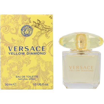 Versace Yellow Diamond EDT Spray 30ml