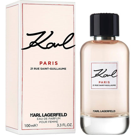 Karl Lagerfeld Paris 21 Rue Saint-Guillaume Eau de Parfum 100ml