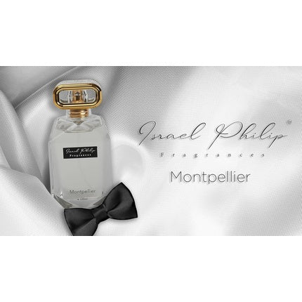 Israel Philip Fragrances Montpellier 100ml Parfum Grade Contains Natural Essential Oils Signature Gold Collection