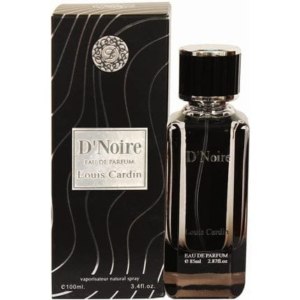 Louis Cardin D'Noire Eau de Parfum Spray 85ml