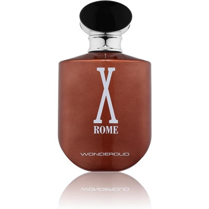 ROME X WONDEROUD Unisex Eau de Parfum 100ml by Fragrance World