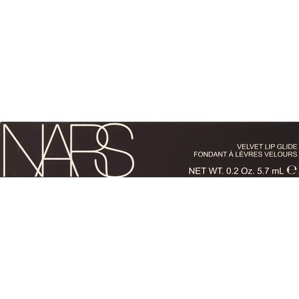 Nars Velvet Lip Glide La Main Bleue 0.2 Ounce