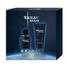 Tabac Man Gravity Set Eau de Toilette Natural Spray 30ml Shower Gel 75ml