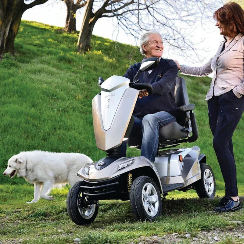 Maxer 8 mph de mobilité scooter