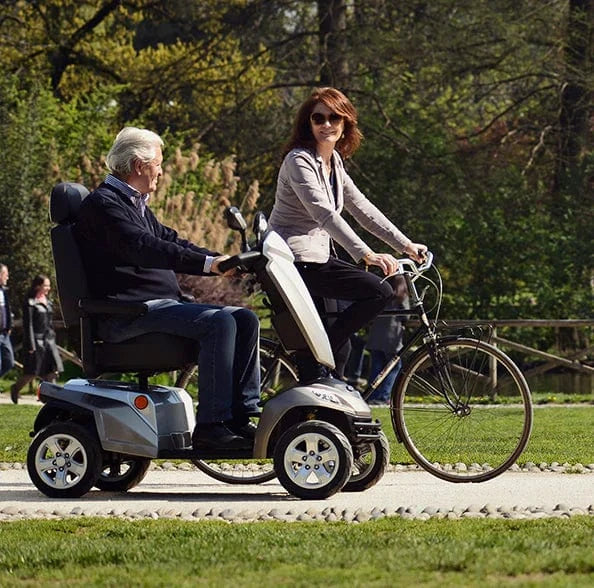 Maxer 8 mph de mobilité scooter