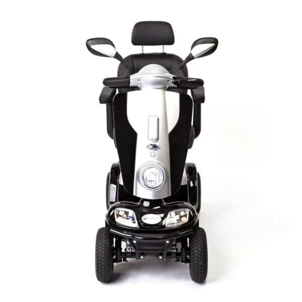 Viper 8 MPH Mobility Scooter - Κομψή ζάντες αλουμινίου 14 ", 25 μίλια και ανεξάρτητη ανάρτηση (αντίγραφο)