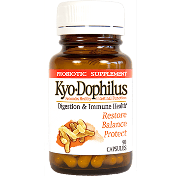 Kyo-Dophilus, 90 caps - Wakunaga - welzo