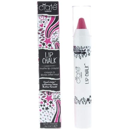 CiatÃ Lip Chalk Matte Lip Crayon 1.9g - Berry Go Round 2