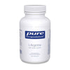 L-Arginine 1400mg 90 vcaps - Pure Encapsulations - welzo